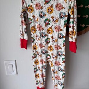 Bamboo pajamas millie and roo